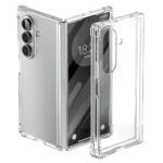 Mercury Super Protect Case for Samsung Galaxy Z Fold7 Transparent
