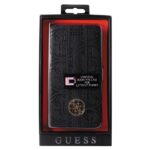 Guess GUBKXLHEBK Universal XL 5.2 - 5.7" black book 4G Heritage - imagine 4