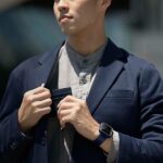 UNIQ Moduo Case Apple Watch Series 4/5/6/7/8/9/SE/SE2/SE3 44/45mm blue-grey - imagine 4