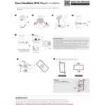 Spigen GearLock Bike Mount Handlebar MS100 000MP25057 Bike Mount - imagine 8