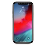 BMW BMHCP12MCABBK case iPhone 12 / 12 Pro 6.1" black hardcase M Collection PU Carbon - imagine 3