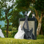 Smart Guitar AeroBand MIDI black - imagine 7