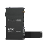 Teltonika RUT142 | Industrial router | WiFi 4, RS232, 2x RJ45 100Mb/s, IP30 - imagine 4