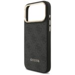 Case Guess 4G with wallet Magsafe for iPhone 17 Pro Max black - imagine 6