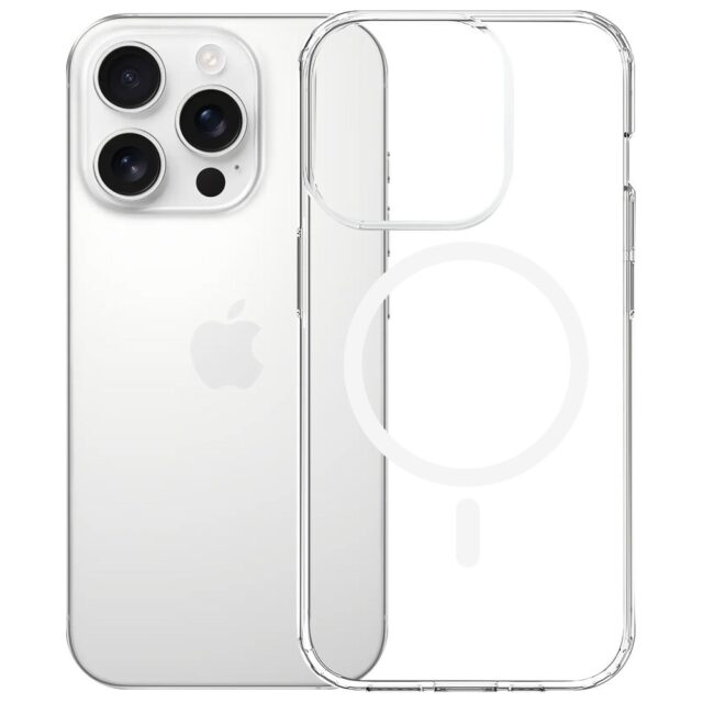 3MK Armor MagCase for Apple iPhone 14 Pro - imagine 8