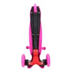 Extralink Kids Scooter Chase Racer Pink - imagine 5
