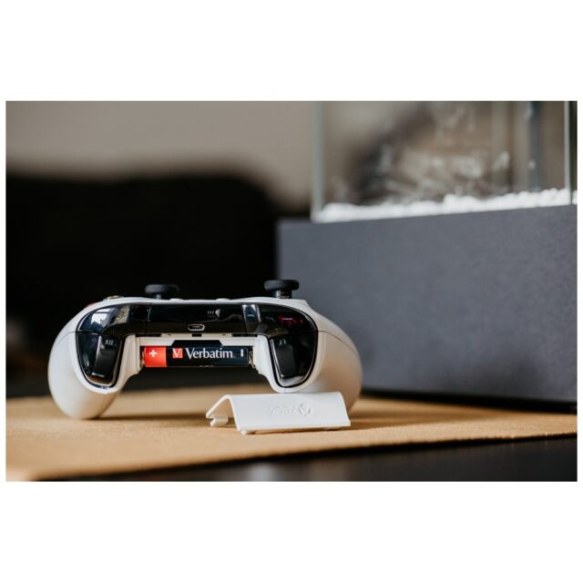 Verbatim Alkaline Battery AA LR6 24pcs 49505 - imagine 5