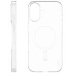Case CARE by PanzerGlass SL1M MagSafe for iPhone 17 transparent - imagine 2