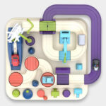 Smart Track Extralink Toys, Cars, Toy - imagine 3