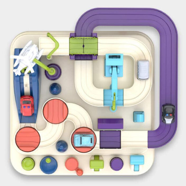 Smart Track Extralink Toys, Cars, Toy - imagine 3