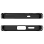 Spigen Ultra Hybrid Mag MagSafe Case for Samsung Galaxy S25 Black - imagine 5