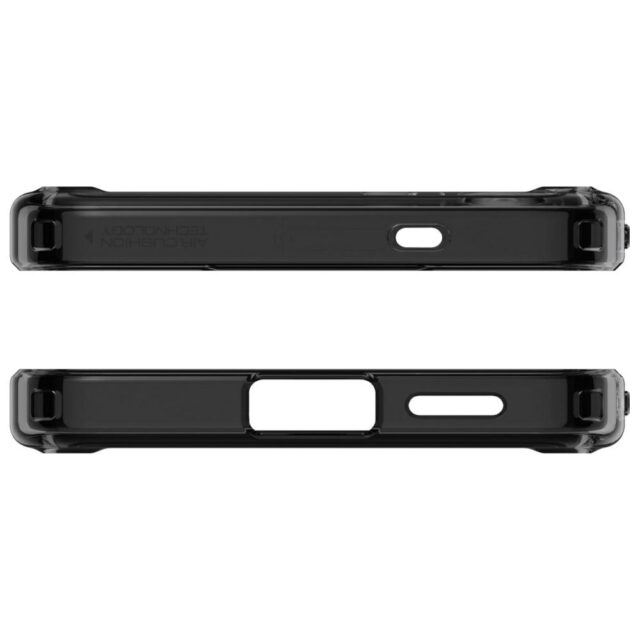Spigen Ultra Hybrid Mag MagSafe Case for Samsung Galaxy S25 Black - imagine 5
