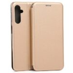 Beline Case Book Magnetic Samsung M34 5GM346 gold