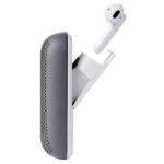 Lexon Speakerbuds Wireless Headphones with Bluetooth Speaker gray LA127G - imagine 2