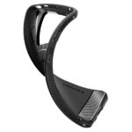 Spigen Rugged Armor Xiaomi Redmi Note 13 Pro 5G / Poco X6 5G matte black ACS07254 - imagine 7