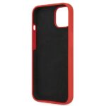 Ferrari FESSIHCP13SRE iPhone 13 mini 5,4" red hardcase Silicone - imagine 7