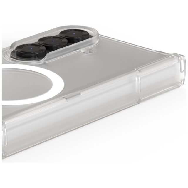 Case Araree Nukin 360 M MagSafe Qi2 for   Samsung Galaxy Z Fold7 transparent - imagine 4