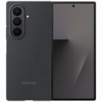 Case Samsung Carbon Shield Case for Galaxy Z Fold7 black