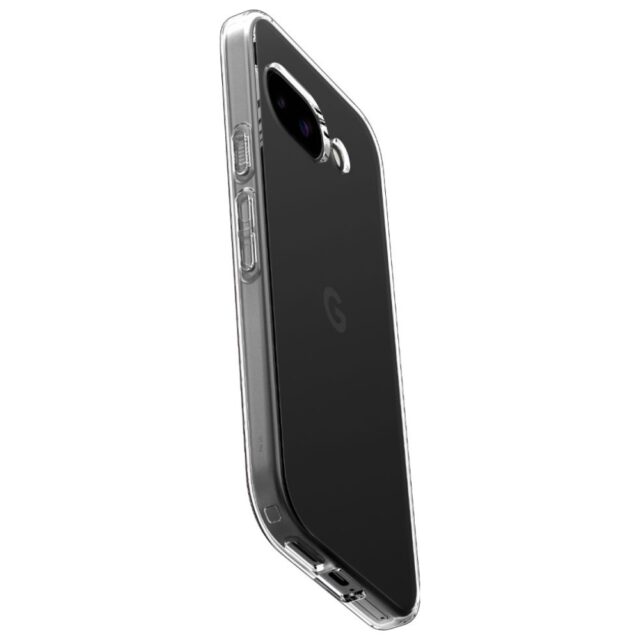 Case Spigen Crystal Flex for Google Pixel 9A transparent - imagine 8