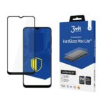 3MK HG Max Lite Samsung A03s 4G black