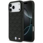 Case BMW M Shape Logo MagSafe for iPhone  17 Pro Max black