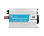 Extralink OPIM-600W | Car voltage converter | 12V, 600W modified sine - imagine 4