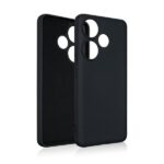 Beline Silicone Case Xiaomi Poco F6/black