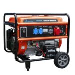Extralink EGP-5500 | Power generator | petrol, 5,5kW 3F - imagine 2