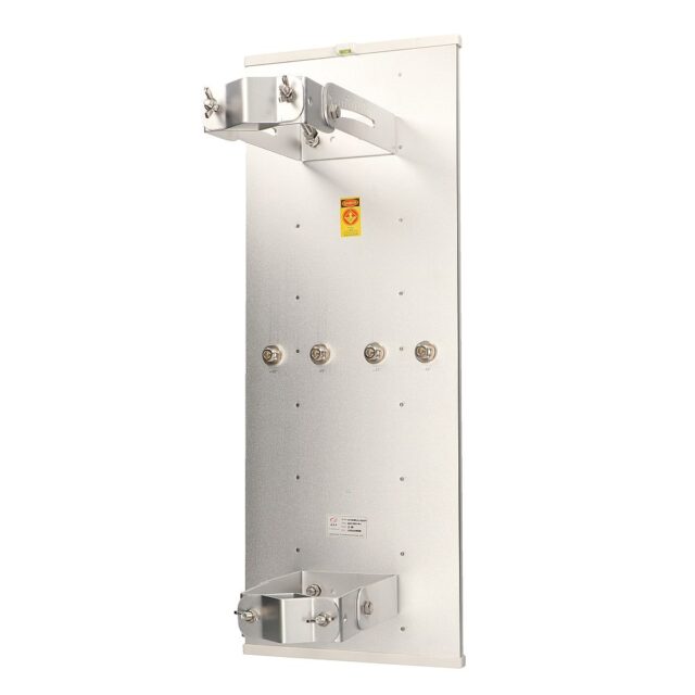 Extralink EXSEC19-60 | Sector antenna | 5GHz MIMO 4x4, 60°, 19dBi, dedicated for Mimosa A5C - imagine 2