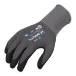 Extralink HF Safety Flex Protective Gloves 1 Pair, Size 9/L