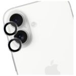 3MK Lens Protection Pro for Apple iPhone 17 Clear - imagine 6