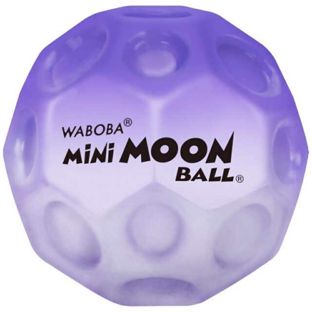 Waboba Mini Moon bouncing ball - imagine 5