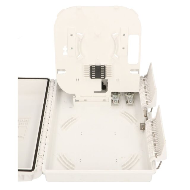 Extralink Pablo | Fiber optic distribution box | 16 core, slot type - imagine 6