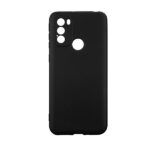 Beline Silicone Case Motorola Moto G31black