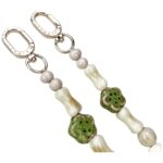 Bag charm handstrap Nimmy New Big Eye Cute Pets 2.0 brown - imagine 4