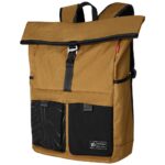 Backpack Skinarma Jager brown - imagine 2