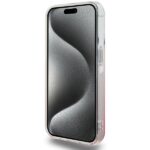 Hello Kitty HKHCP14LHDGKEP iPhone 14 Pro 6.1" pink hardcase IML Gradient Electrop Kitty Head - imagine 5