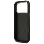 Case Guess 4G Classic Logo MagSafe for iPhone 17 Pro Max black - imagine 7