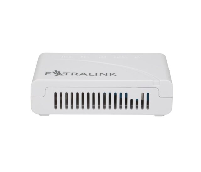 Extralink Elara | ONT | 1x GPON, 1x RJ45 1000Mb/s - imagine 3