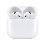 Apple AirPods 4 with Active Noise Cancelling and Charging Case | Wireless Headphones | In-Ear, Bluetooth - imagine 2