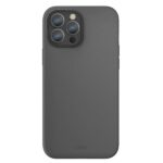 UNIQ Lino Hue Case iPhone 13 Pro / 13 6,1" charcoal grey MagSafe - imagine 2