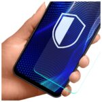 Hybrid glass 3MK FlexibleGlass Pro for Samsung Galaxy A17 5G / 4G - imagine 6