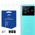 3MK Lens Protect Vivo X80 Camera Lens Protection 4pieces