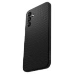 Spigen Liquid Air Sam A15 4G/5G matte black ACS07246 - imagine 7