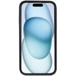 Audi Synthetic Leather MagSafe iPhone 15 Plus / 14 Plus 6.7" red hardcase AU-TPUPCMIP15M-GT/ - imagine 4