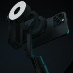 ENERGEA Portable LED Light Magear MagLight Black MagSafe PG-MGLT-BLK - imagine 6