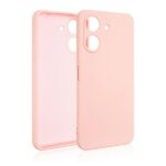 Beline Silicone Case Xiaomi Redmi 13c Rose Gold/Rose Gold Poco C65