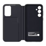 Samsung EF-ZS711CB S23 FE S711 black Smart View Wallet Case - imagine 2