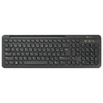 Wireless computer keyboard XTRIKE ME KB-303 EN black - imagine 2