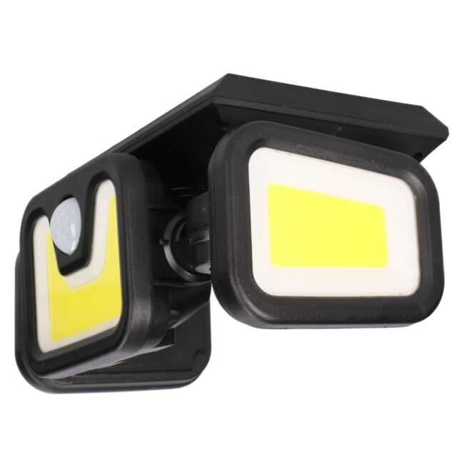 Extralink | Solar lamp with solar panel | 3-in-1, LED, motion sensor - imagine 5